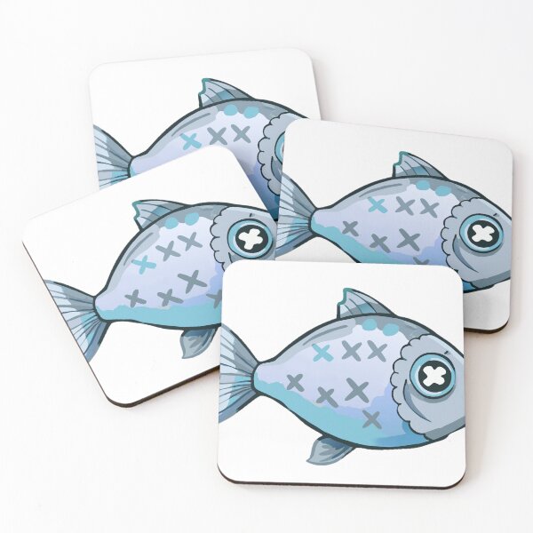 Item preview, Natural fish designed and sold by ChromaStyle.