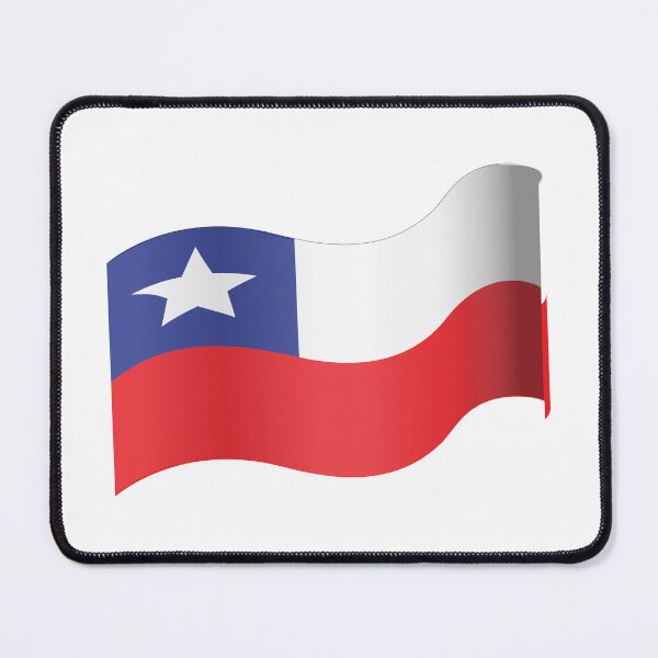 Item preview, Chlie National Flag designed and sold by HarveyHandcraftsandDesigns.