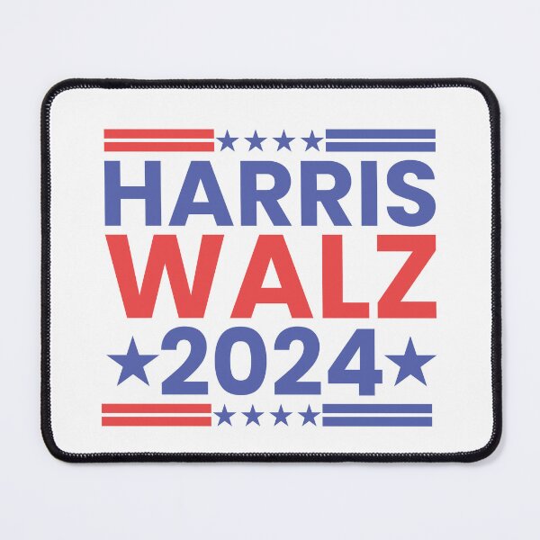 Item preview, HARRIS WALZ 2024 designed and sold by ThreadBeat.