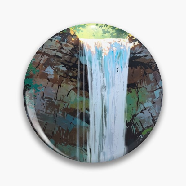 Artikelvorschau, Silver Falls State Park, Oregon entworfen und verkauft von Worldscape Wonders.