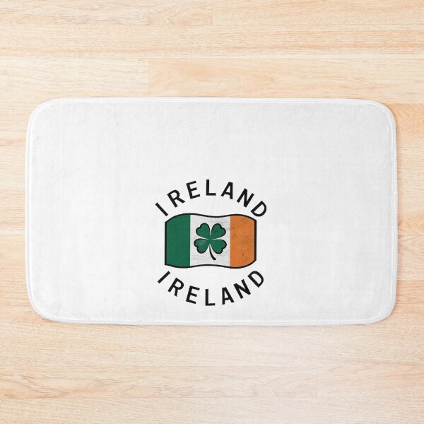 Item preview, Irleand Flag designed and sold by 2minutidiitalia.