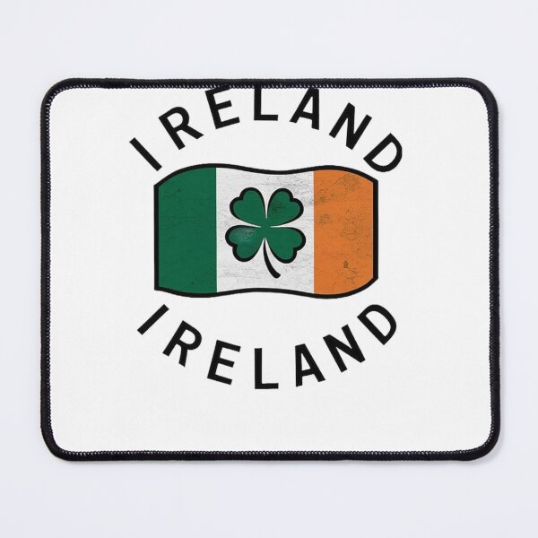 Item preview, Irleand Flag designed and sold by 2minutidiitalia.