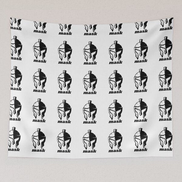 Item preview, mask designed and sold by Azozytshirt.