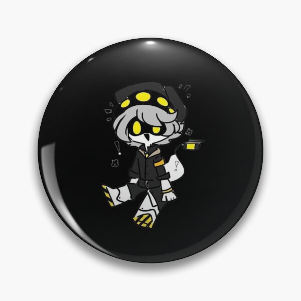 Item preview, Murder Drones｜Murder Drones - Cyn｜Murder Drones - Serial Designation N ｜Murder Drones - Uzi ｜ designed and sold by CrispyToastYT.