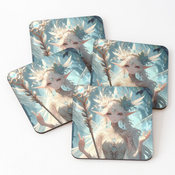 Item preview, Enchanted Forest Sovereign designed and sold by ZenOfAIarts.