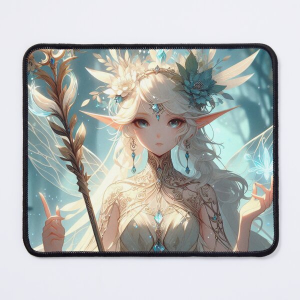 Item preview, Enchanted Forest Sovereign designed and sold by ZenOfAIarts.