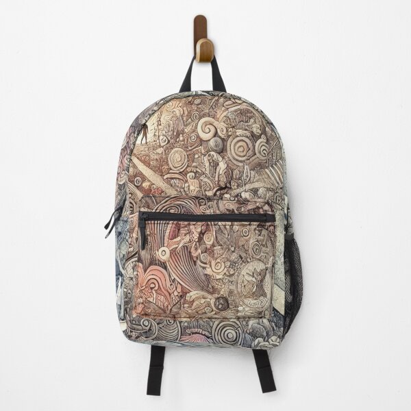 Item preview, Surreal Journey Through a Maze of Intricate Details	 designed and sold by yeesnhochu.