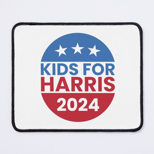 Item preview, KIDS FOR HARRIS 2024 designed and sold by ThreadBeat.