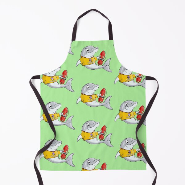 Item preview, Fungi rescue dolphin designed and sold by Weird Atlantic way .