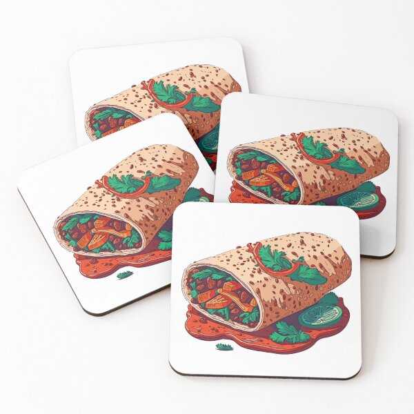 Item preview, Burrito  designed and sold by Sketchbook Shop.