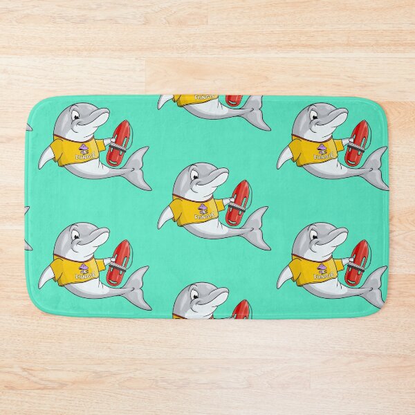 Item preview, Fungi rescue dolphin designed and sold by Weird Atlantic way .