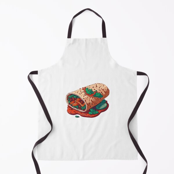 Item preview, Burrito designed and sold by Sketchbook Shop.