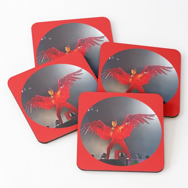 Item preview, Firebird, red wings, Mika designed and sold by shabadakid.