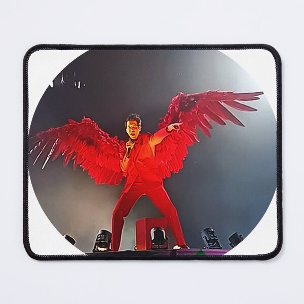 Item preview, Firebird, red wings, Mika designed and sold by shabadakid.