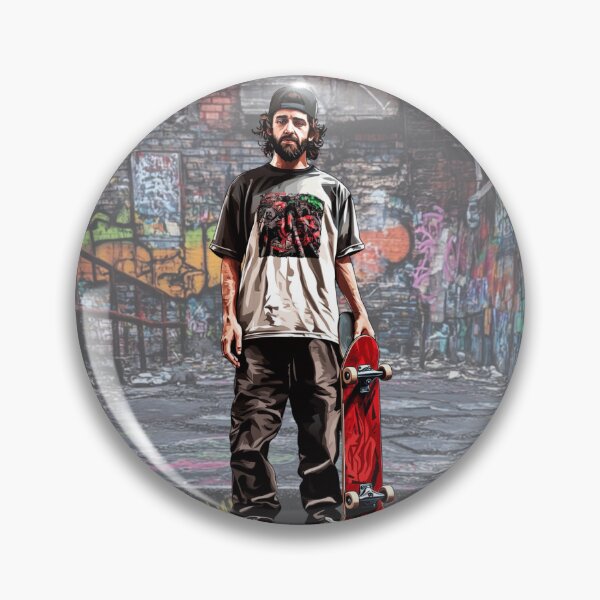 Item preview, Skateboarders Collection 4 of 10 designed and sold by Jenson Major.