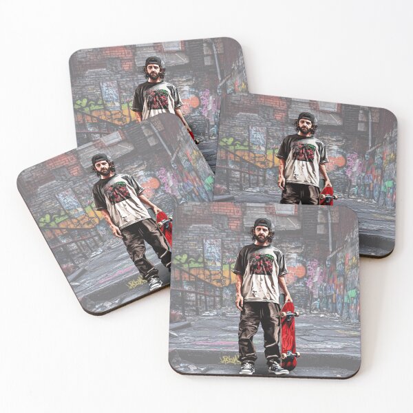 Item preview, Skateboarders Collection 4 of 10 designed and sold by Jenson Major.