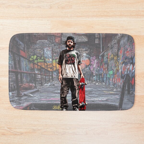 Item preview, Skateboarders Collection 4 of 10 designed and sold by Jenson Major.