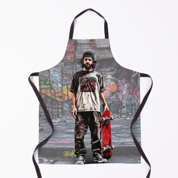 Item preview, Skateboarders Collection 4 of 10 designed and sold by Jenson Major.