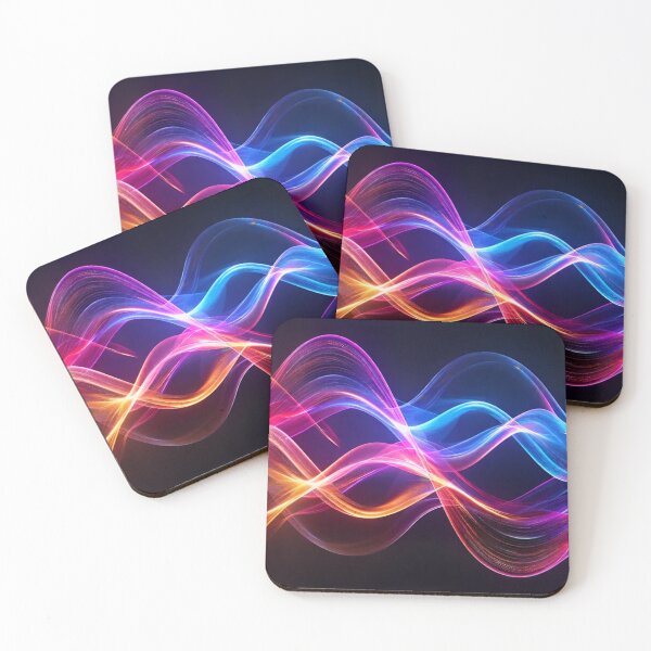Item preview, Kinetic Symphony - Sound Wave designed and sold by eXtraHumans.