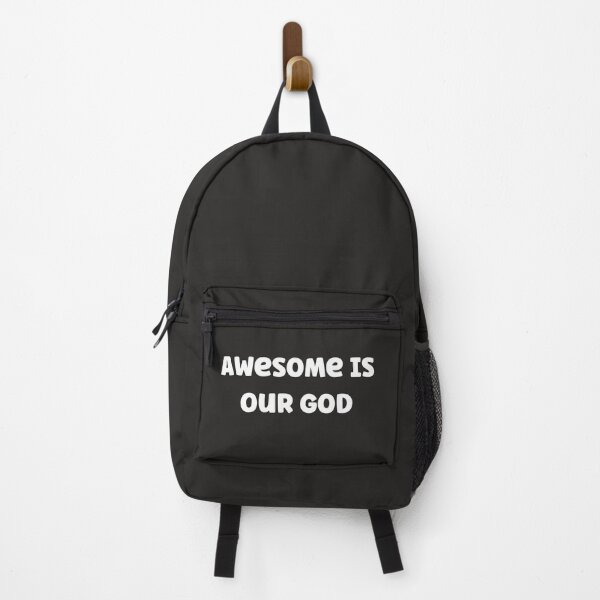Item preview, Awesome Is Our GodT-shirts designed and sold by Shevonda Thomas.