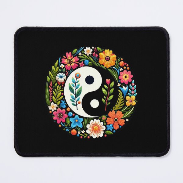 Artikelvorschau, Chinesisches Ying Yang entworfen und verkauft von Myra365Art.