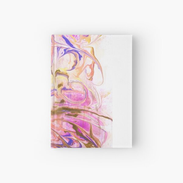 Marble 1 Hardcover Journal