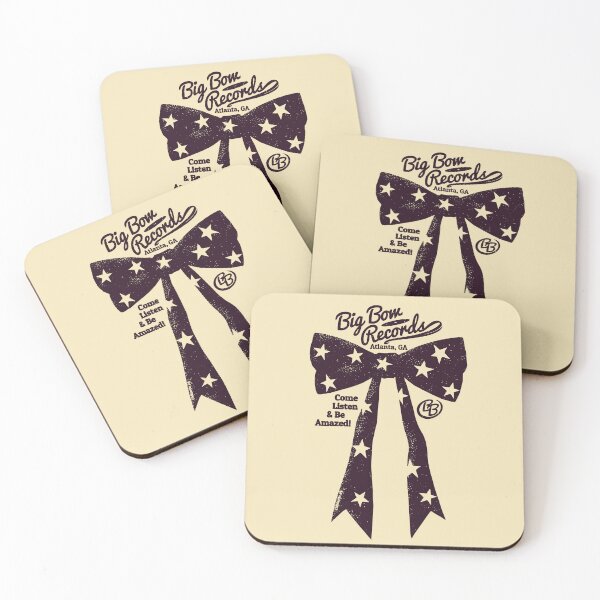 Item preview, Big Bow Records designed and sold by Marianne Martin.