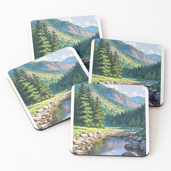 Item preview, Waterville Valley, New Hampshire, Beautiful Mountain Landscape designed and sold by Worldscape Wonders.