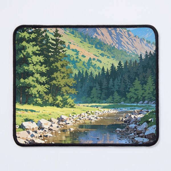 Item preview, Waterville Valley, New Hampshire, Beautiful Mountain Landscape designed and sold by Worldscape Wonders.