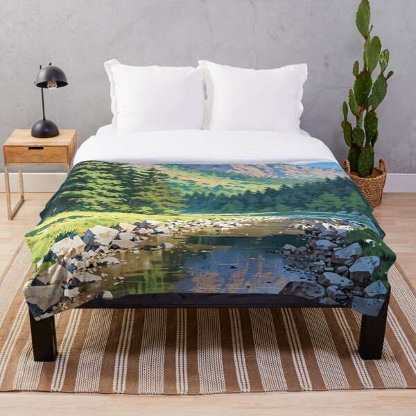 Item preview, Waterville Valley, New Hampshire, Beautiful Mountain Landscape designed and sold by Worldscape Wonders.