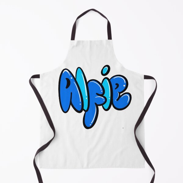 Item preview, Alfie name in blue Top 10 best personalized gifts boys and men  personalised Graffiti name Alfie designed and sold by Artonmytee.