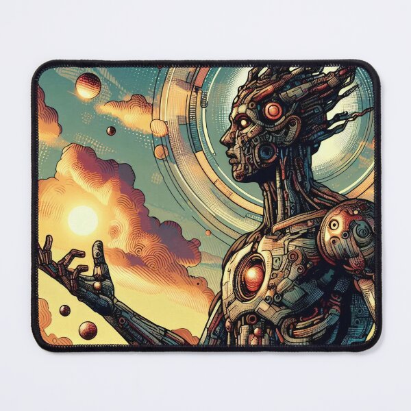 Item preview, Ancient Creation designed and sold by RW Art Prints.