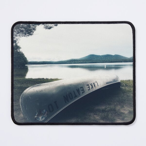 Item preview, Lake Eaton Canoe  designed and sold by Chris Coates Photography.com.