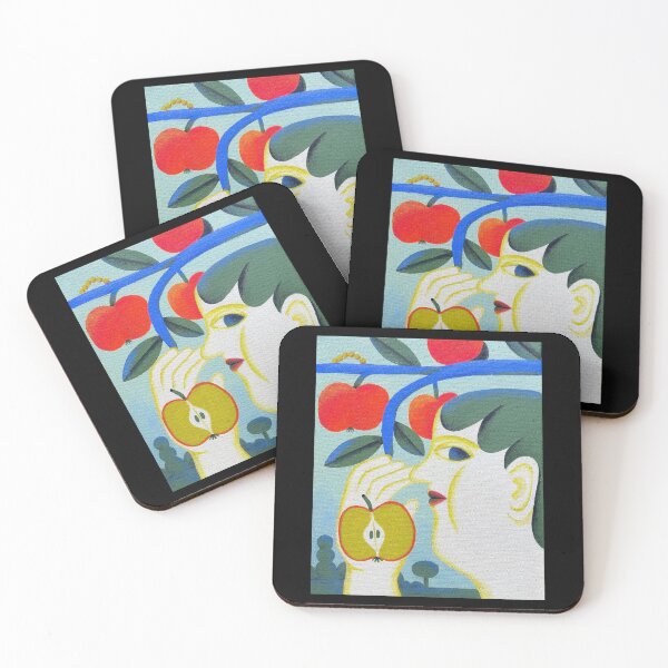 Item preview, The day I start loving apples designed and sold by Anni-tett.