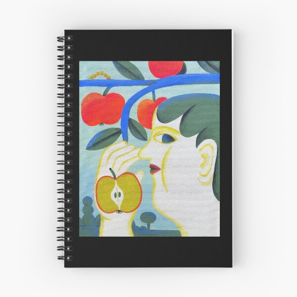 Item preview, The day I start loving apples designed and sold by Anni-tett.