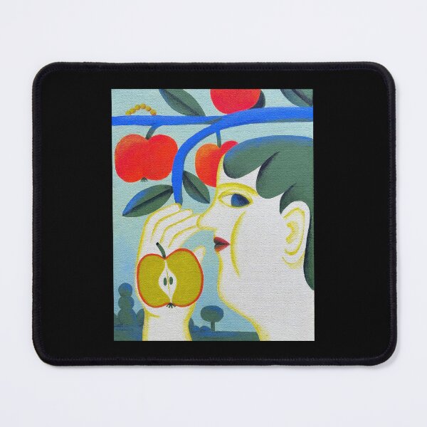 Item preview, The day I start loving apples designed and sold by Anni-tett.