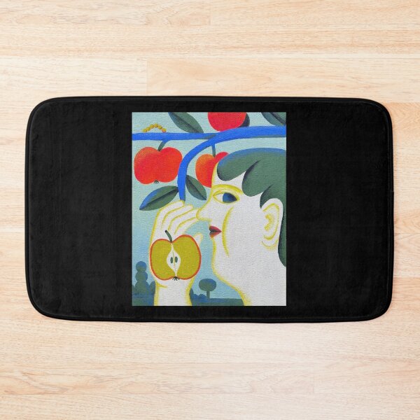 Item preview, The day I start loving apples designed and sold by Anni-tett.