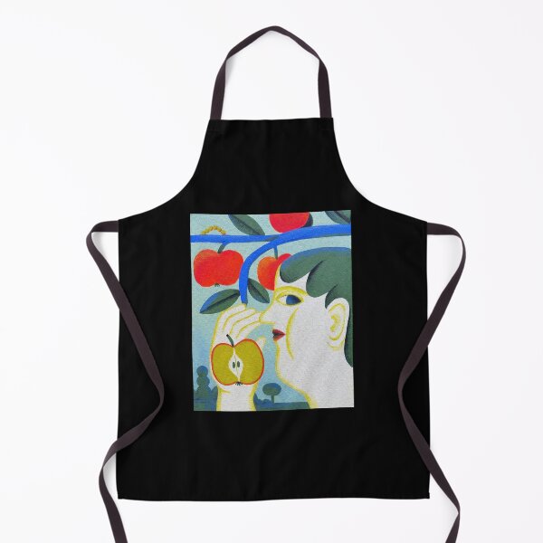 Item preview, The day I start loving apples designed and sold by Anni-tett.