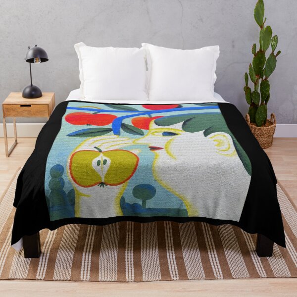 Item preview, The day I start loving apples designed and sold by Anni-tett.