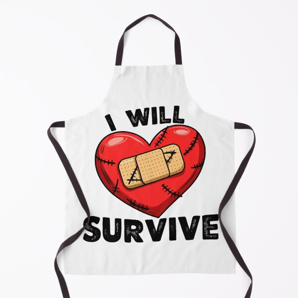 Item preview, I WILL SURVIVE designed and sold by tee-blah-blah.
