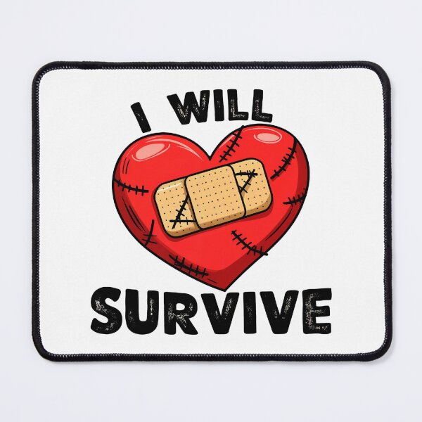 Item preview, I WILL SURVIVE designed and sold by tee-blah-blah.