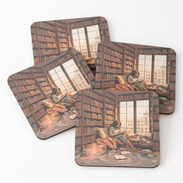 Item preview, Book Lover’s Haven designed and sold by Marianne1108.