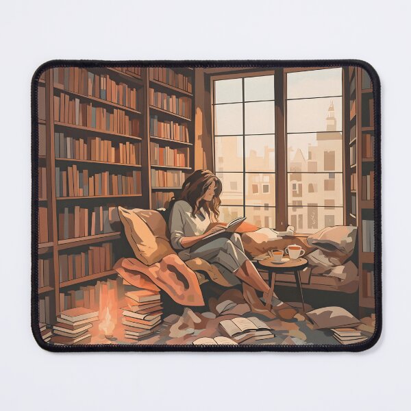Item preview, Book Lover’s Haven designed and sold by Marianne1108.
