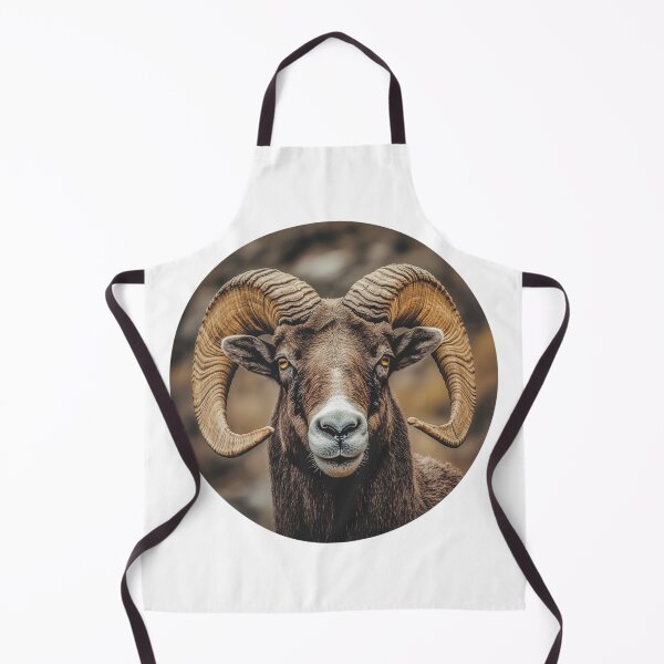 Item preview, Cute ram // angry ram // flowers // majestic // ram poster // hunter designed and sold by SMARTKIT DESIGNAGENCY.