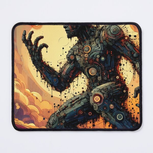 Item preview, Ancient Creation designed and sold by RW Art Prints.
