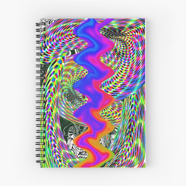 Item preview, cosmic wave designed and sold by AdrianJune.