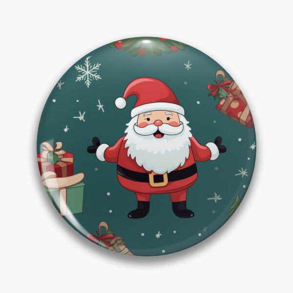 Item preview, Christmas Santa Claus Decor  designed and sold by GiraffeCreative.