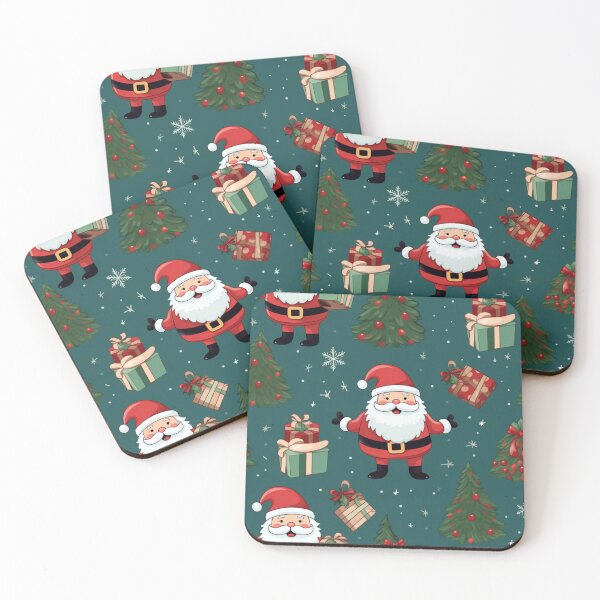 Item preview, Christmas Santa Claus Decor  designed and sold by GiraffeCreative.