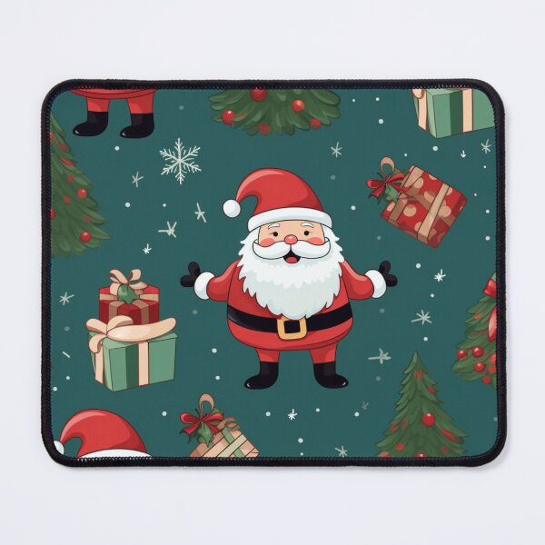 Item preview, Christmas Santa Claus Decor designed and sold by GiraffeCreative.