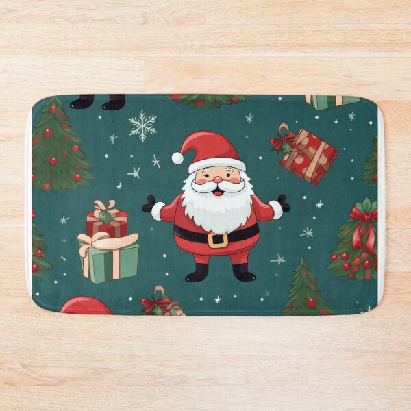 Item preview, Christmas Santa Claus Decor  designed and sold by GiraffeCreative.